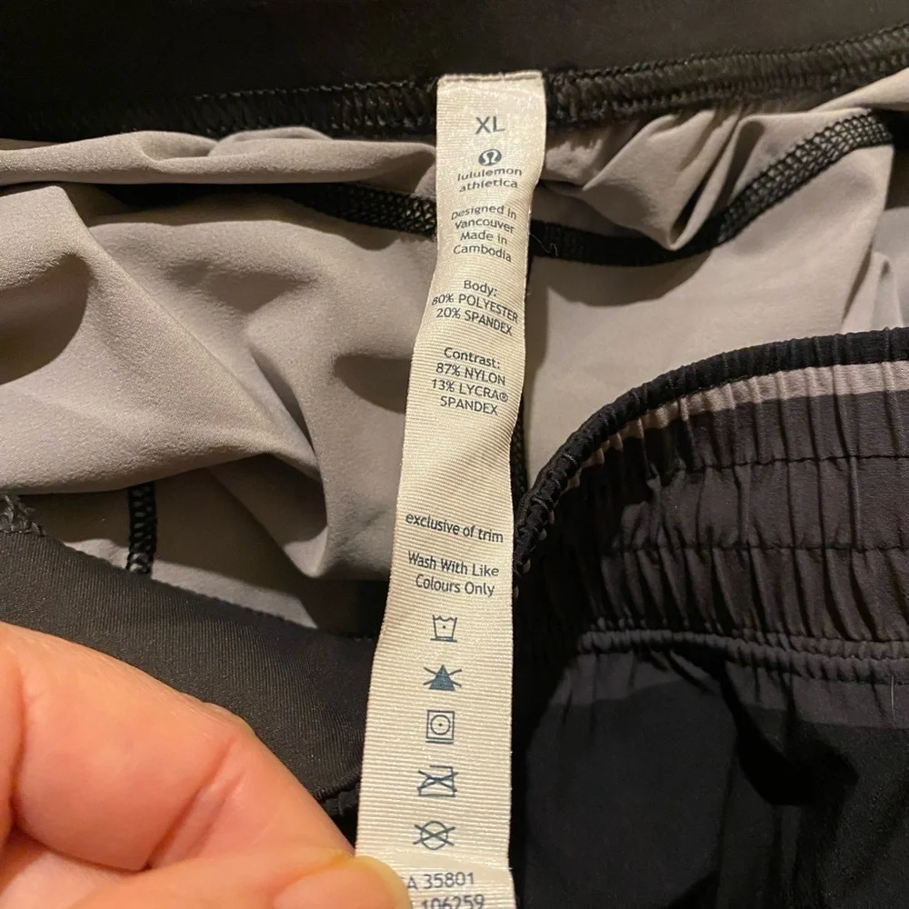 lululemon athletica pre owned